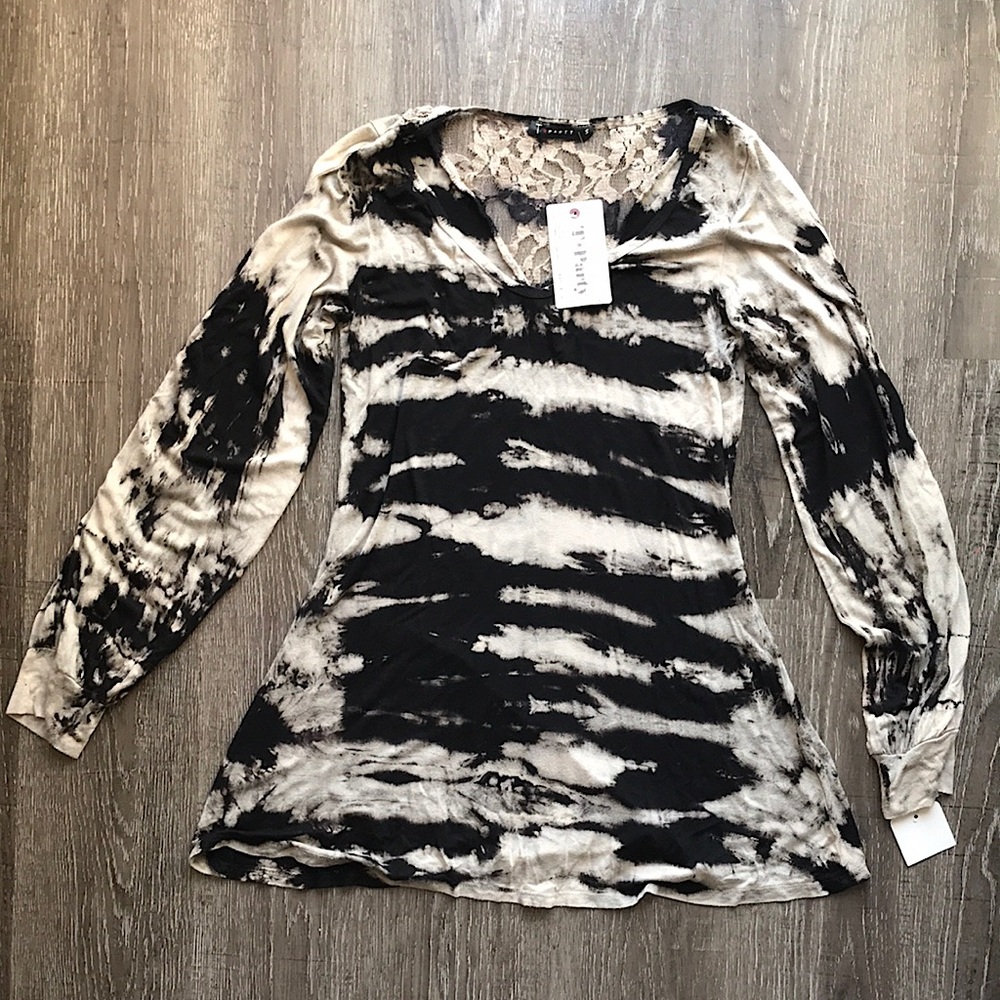 T party Fashion long sleeve shirt